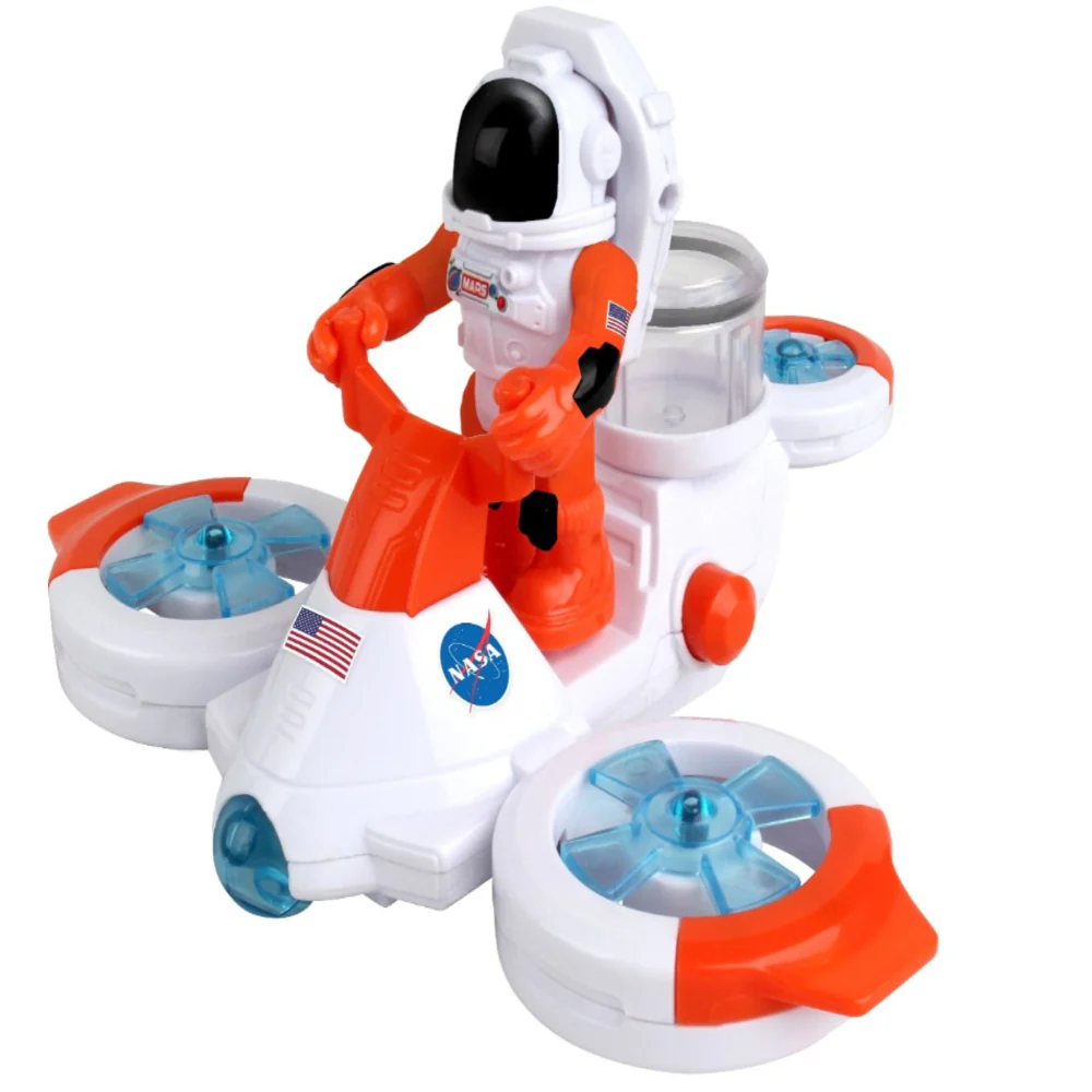 Mars Hover Craft Toy