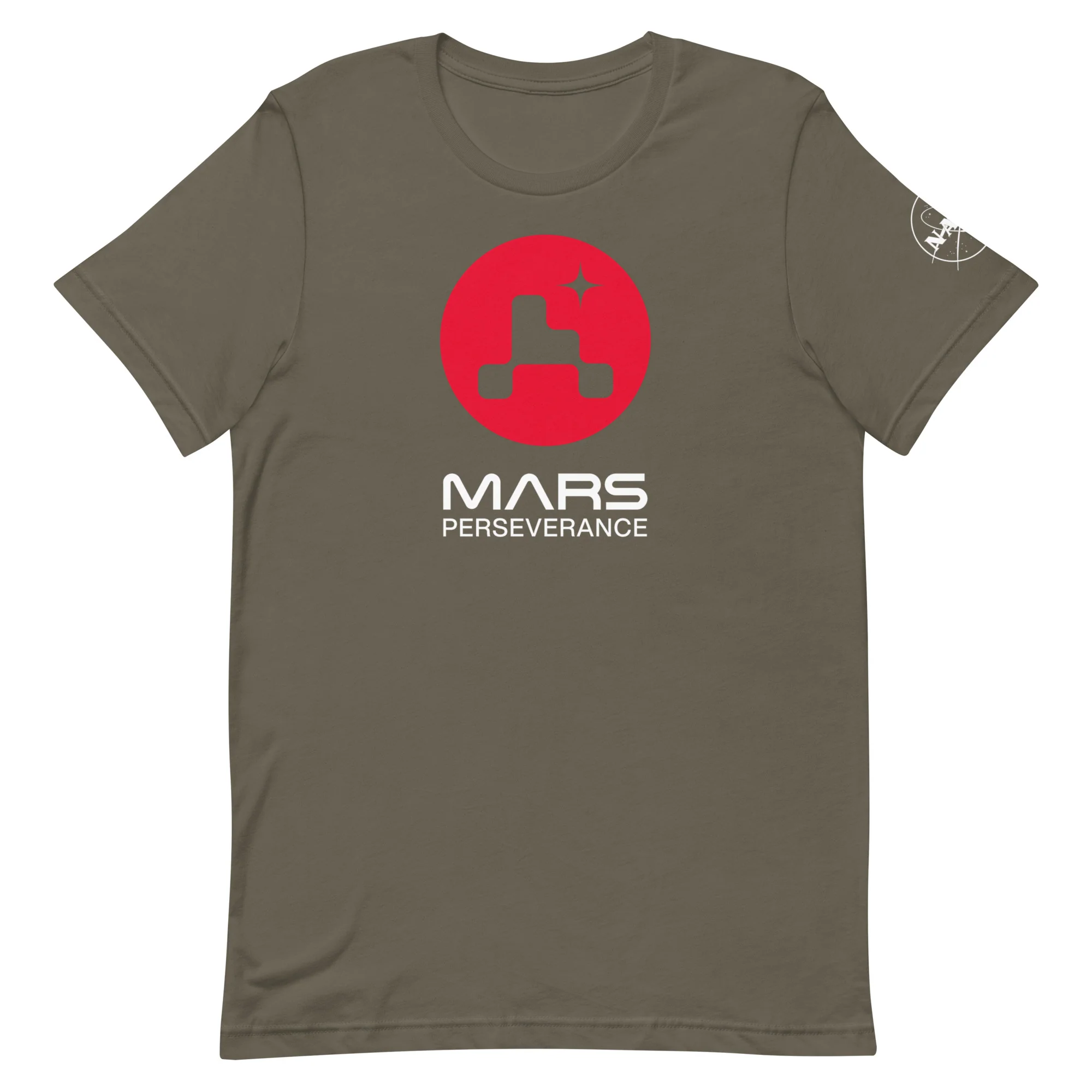 Mars Perseverance Unisex T-Shirt - Image 4