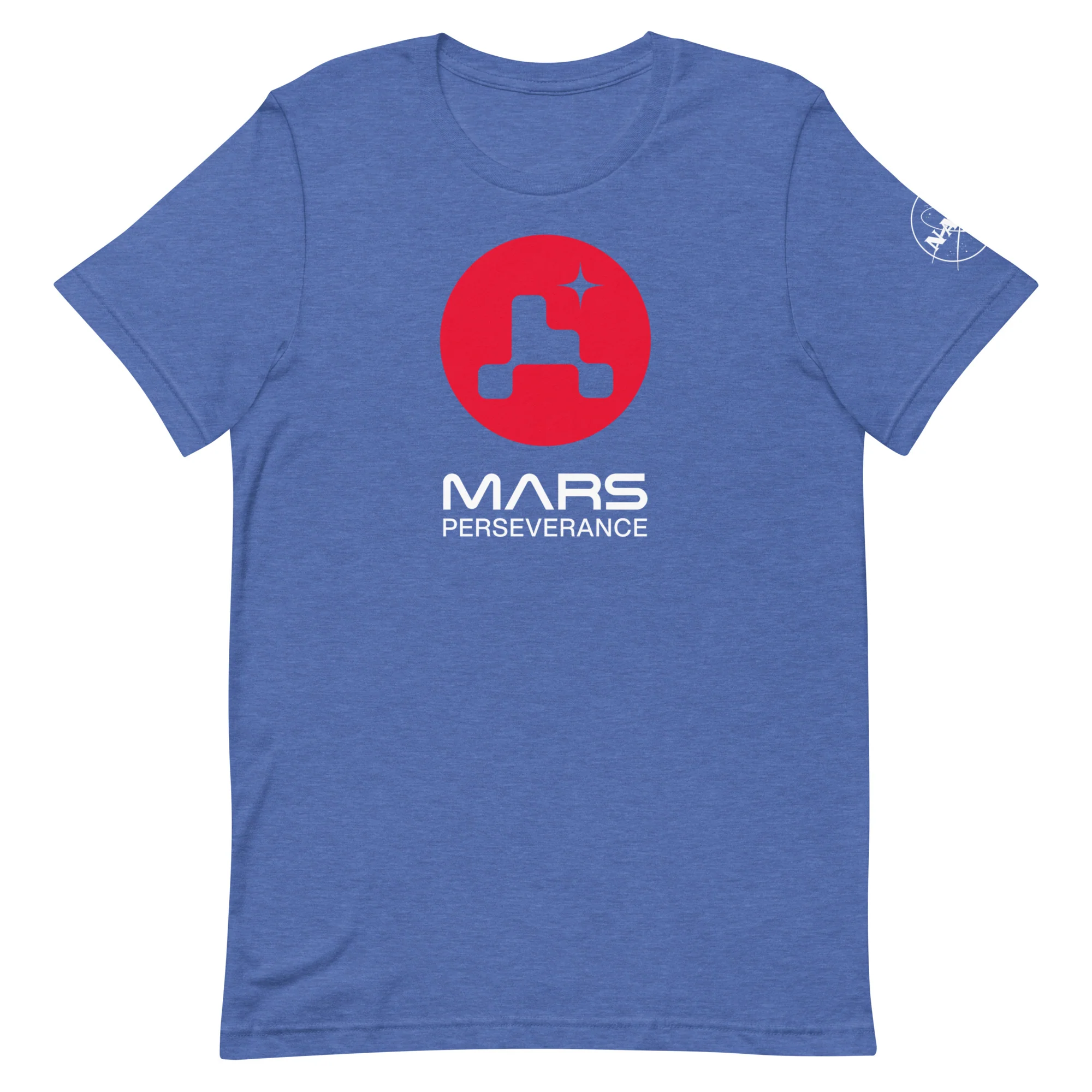 Mars Perseverance Unisex T-Shirt - Image 5