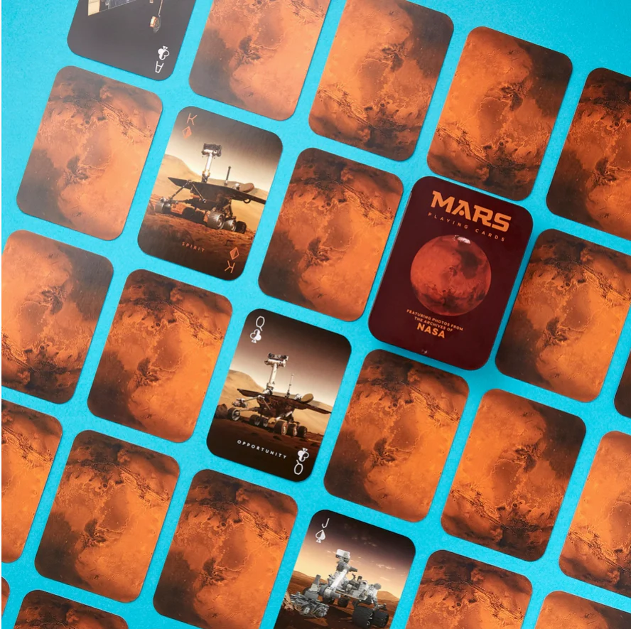 Mars Playing Cards - Image 2