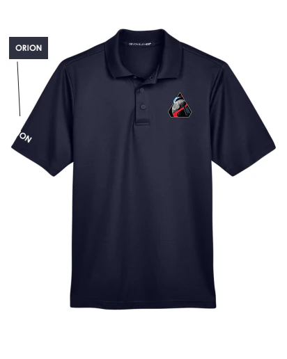 Men's Orion Artemis II Polo - Image 2
