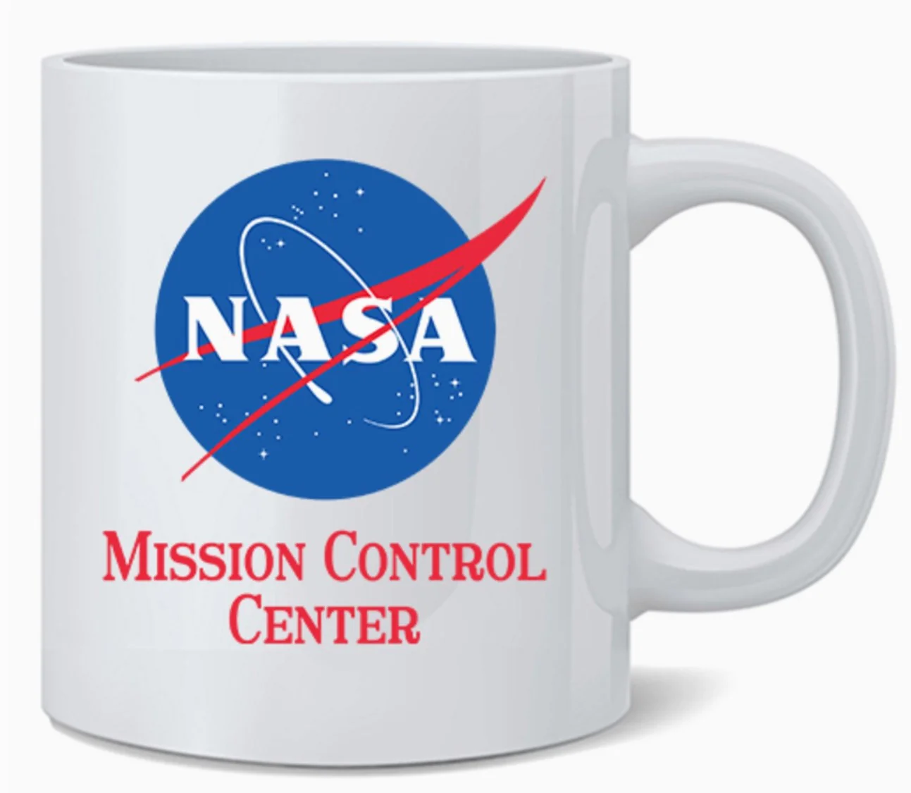 Mission Control Mug