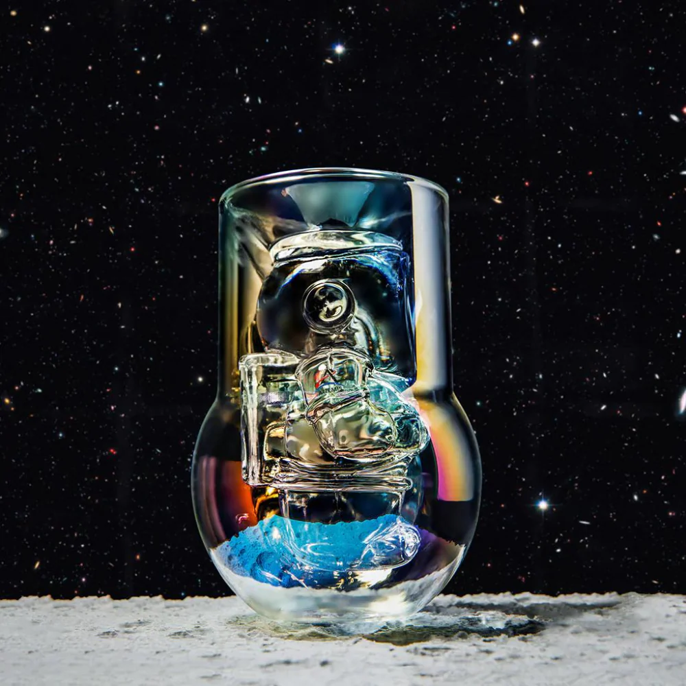 NASA Astronaut Glass Set - Image 5