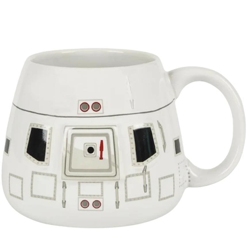 NASA Capsule Mug 16oz - Image 2