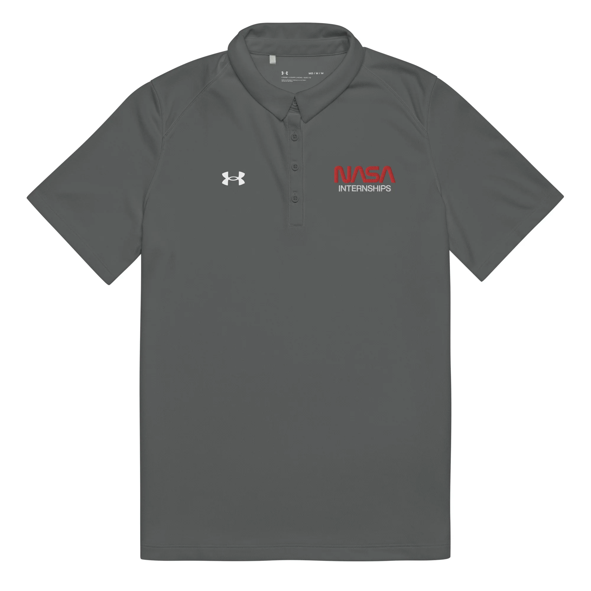 NASA Internships Under Armour® Women’s polo - Image 4