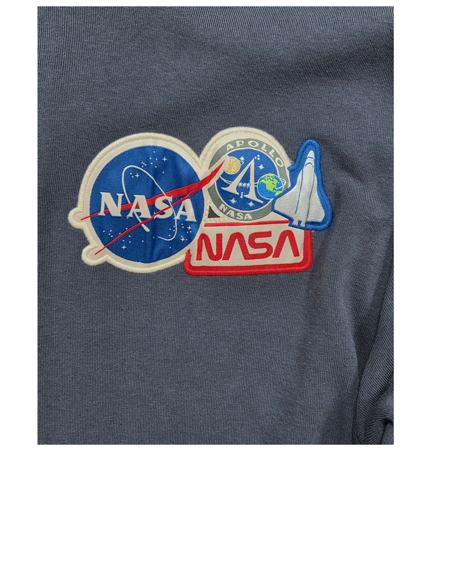 NASA Pipeline Hoodie - Image 2