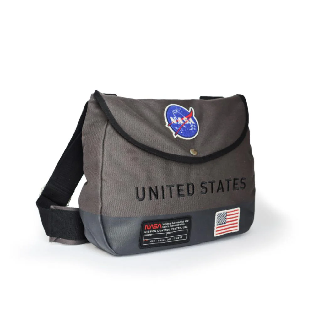 NASA Shoulder Bag