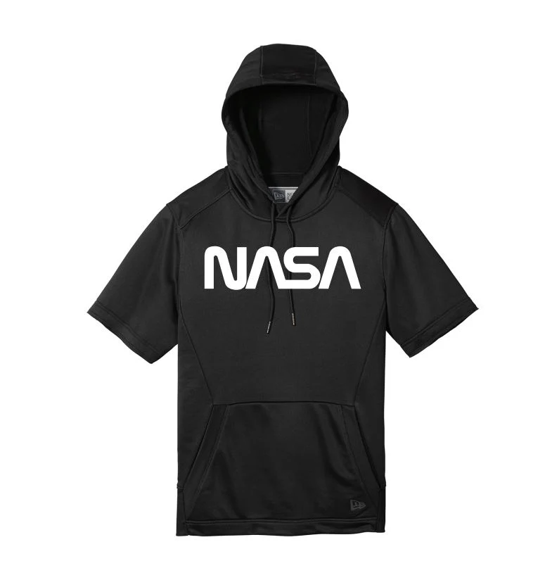 New ERA Short Sleeve Worm Hoodie - Image 2