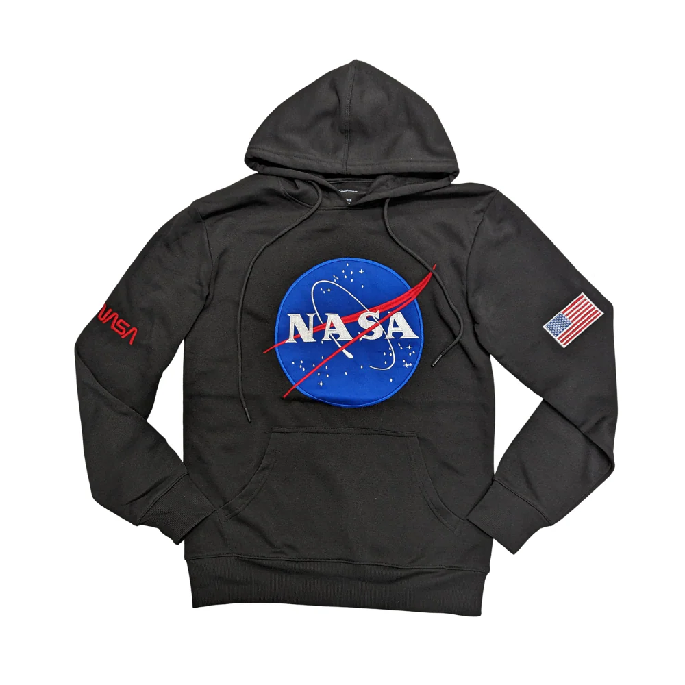 Patch NASA Hoodie - Image 3