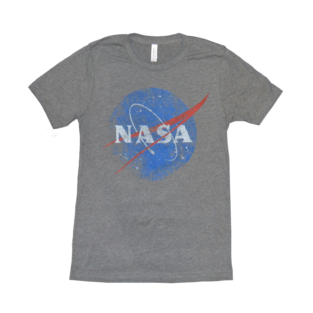 Retro NASA T-Shirt - Image 3