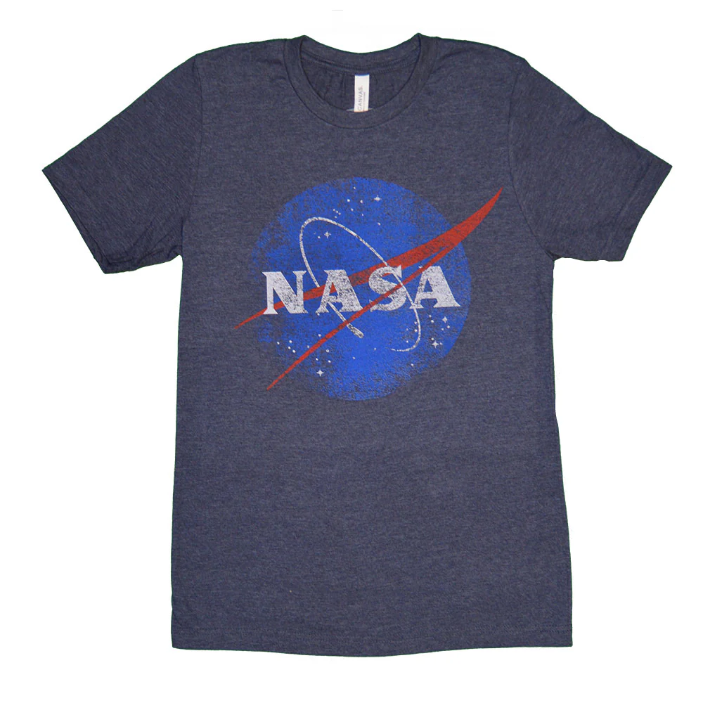 Retro NASA T-Shirt - Image 4