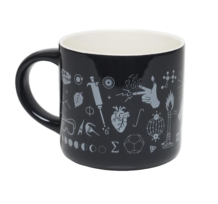 Science is Magic That Works Ceramic Mug - Image 2