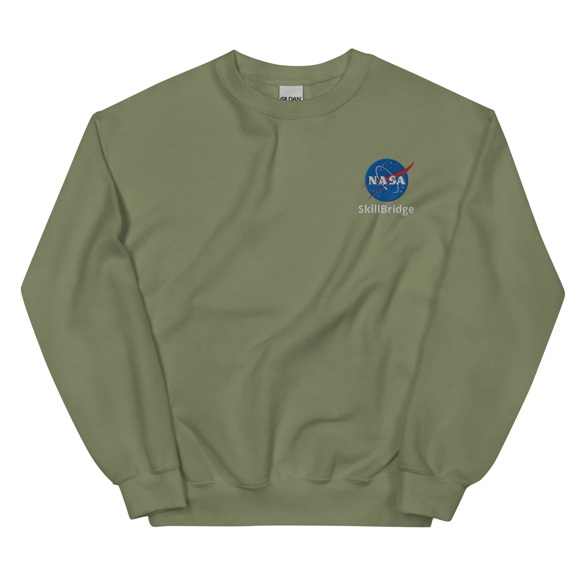 SkillBridge Unisex Sweatshirt - Image 6
