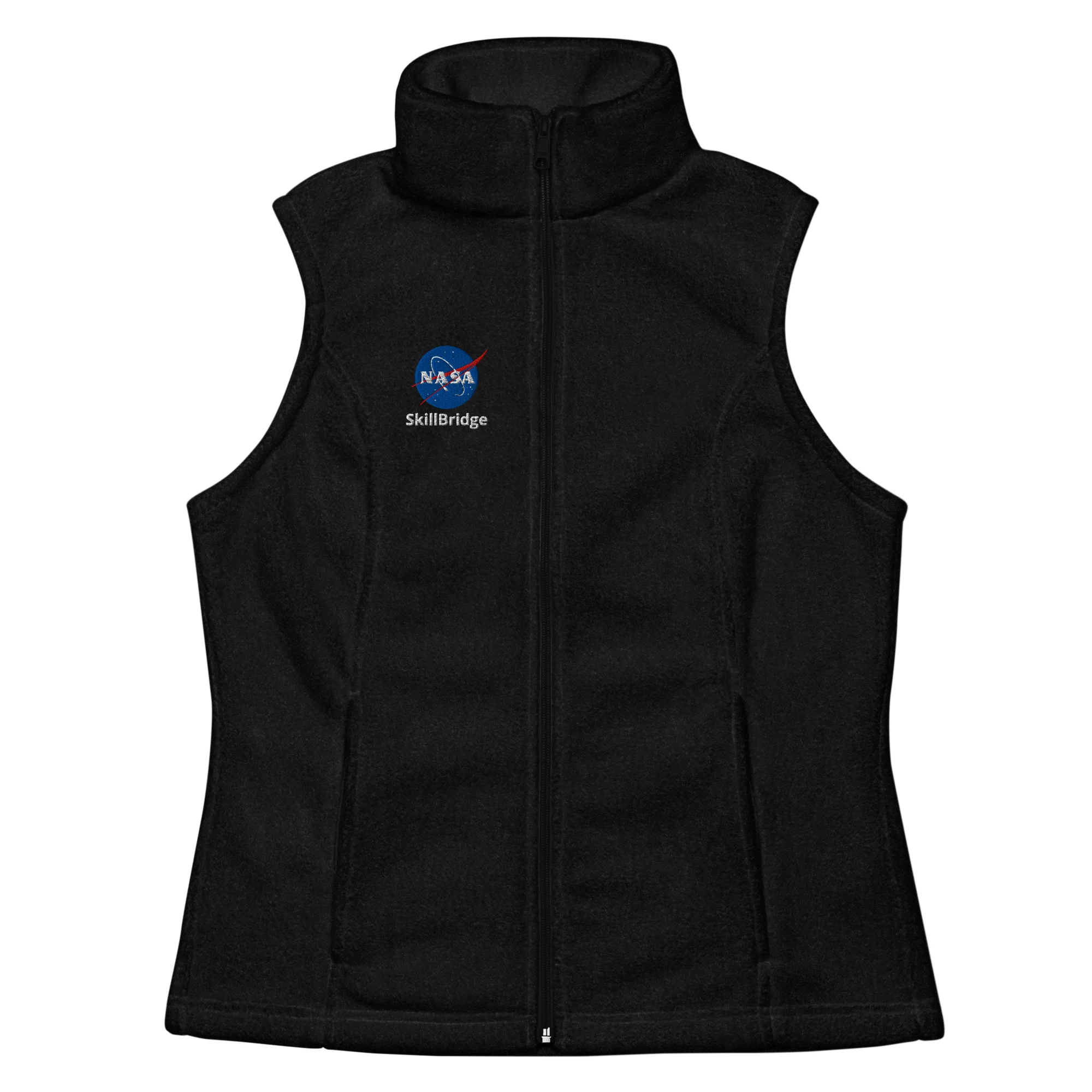 Skillbridge Women’s Columbia fleece vest