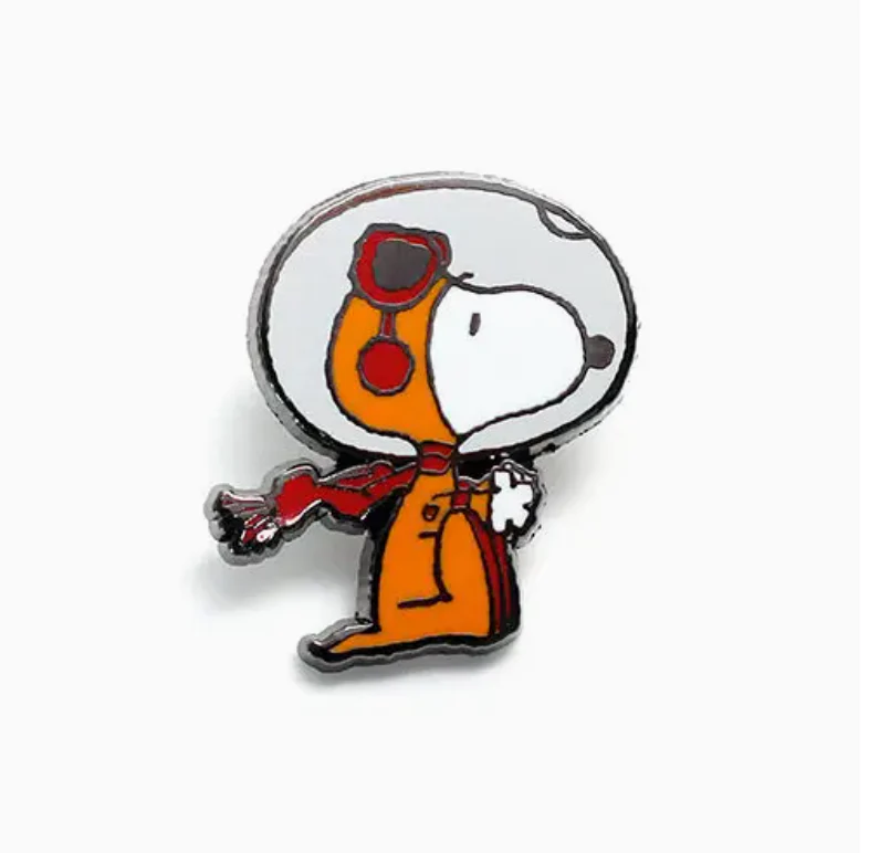 Snoopy Astronaut Pins - Image 2