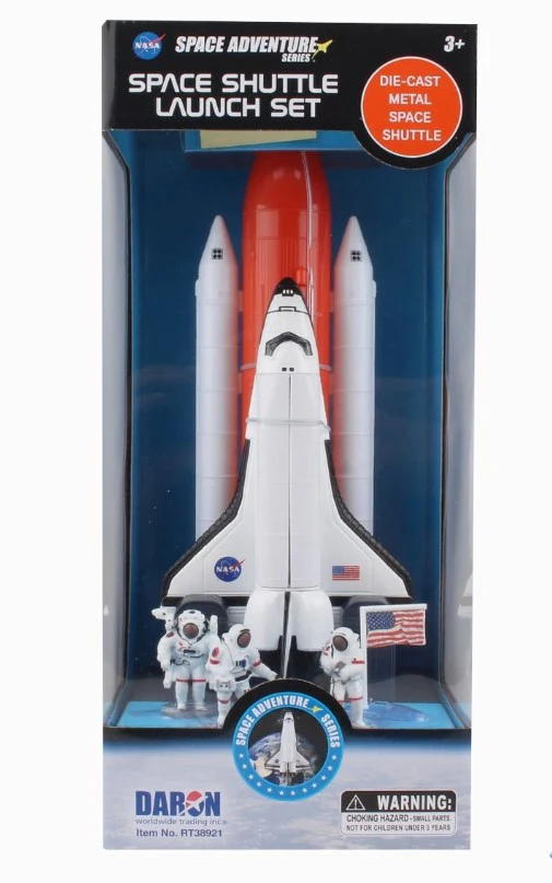 Space Adventure Shuttle Launch Center Set - Image 2