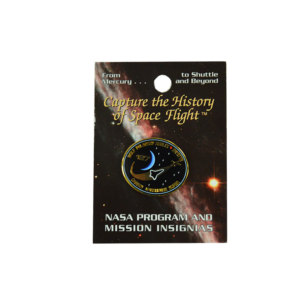 STS-127 Pin
