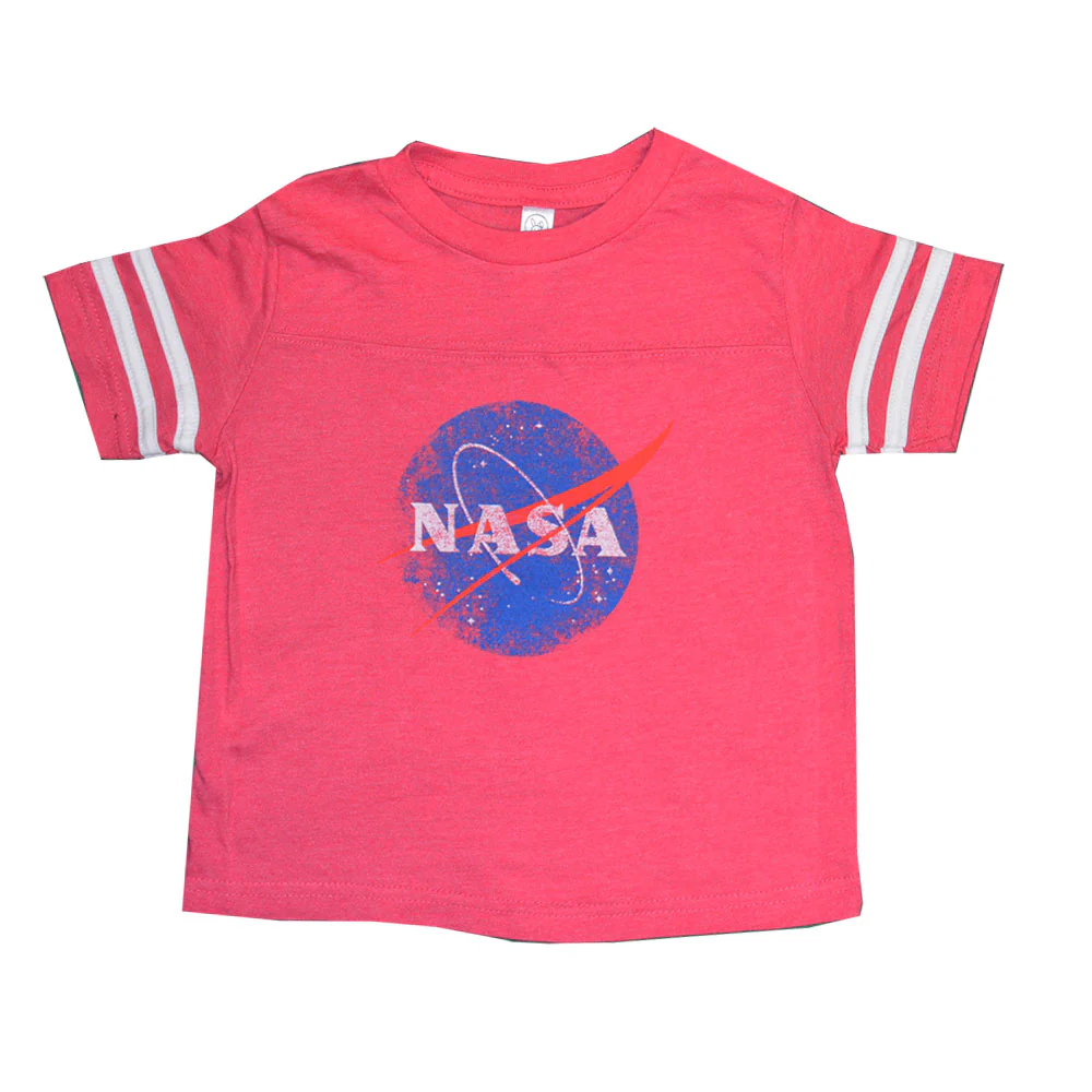 Toddler Vintage NASA T-Shirt - Image 2
