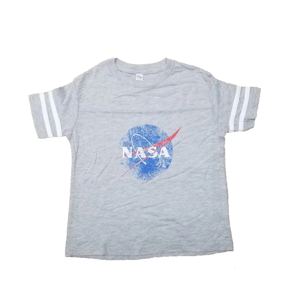 Toddler Vintage NASA T-Shirt - Image 3
