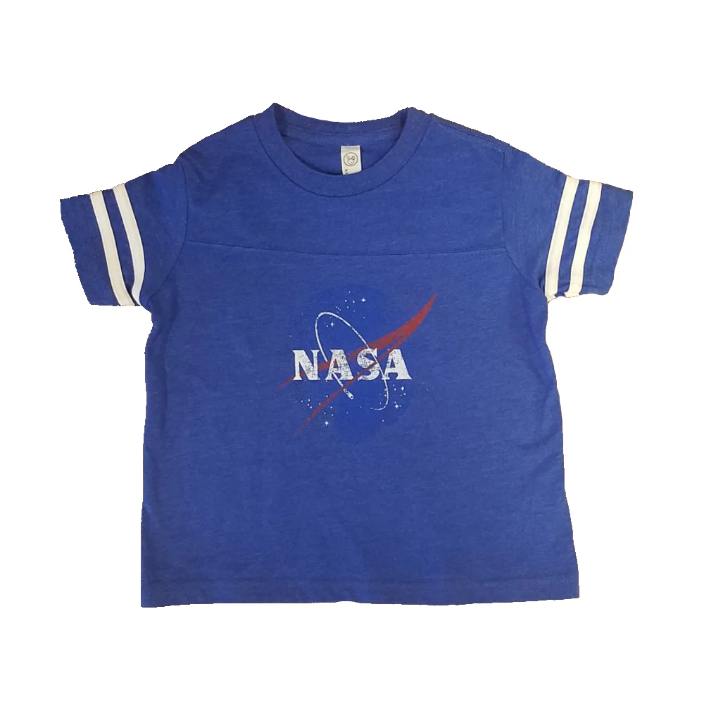 Toddler Vintage NASA T-Shirt - Image 4