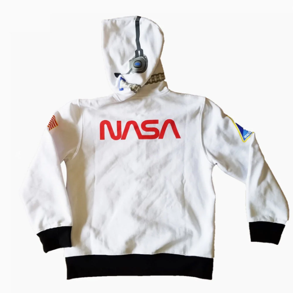 Youth Size Astronaut Suit Hoodie - Image 2