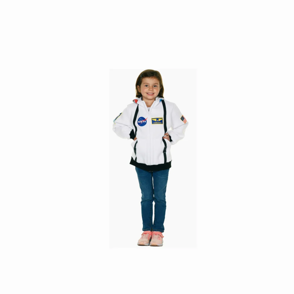 Youth Size Astronaut Suit Hoodie - Image 3